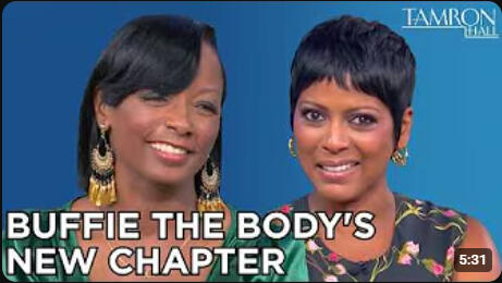 Tamron Hall Show 2026